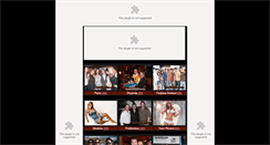 Desktop Screenshot of masfashion.com